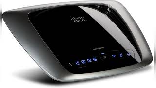 Overview: Cisco-Linksys E2000 Advanced Wireless-N Router