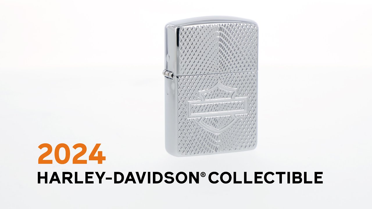 Harley Davidson 2024 Collectible - YouTube