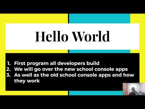 Complete C# Masterclass: Go from Zero To Coding Hero - Introduction Part 1