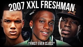 What Happened To The First Ever XXL Freshmen Class?(2007)