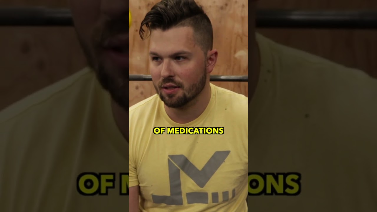 Why you should TRAIN with an INJURY 🏋️‍♂️