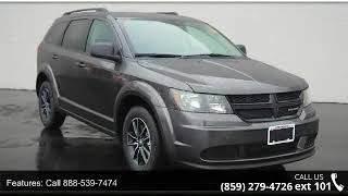 2017 Dodge Journey SE - Northgate Chrysler Dodge Jeep Ram... Northgate Chrysler Dodge Jeep