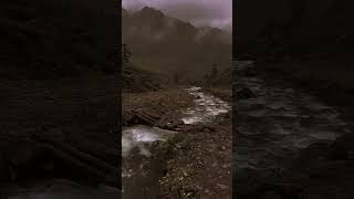 “Kayi din se mujhe koi sapno mein awaaz deta tha…” 🌧️💭A romantic from Ankhiyon Ke Jharokhon Se. Thumb