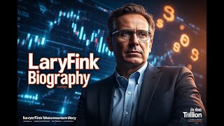Larry Fink: The Untold Story of the World’s Most Powerful Investor