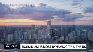 Rapid Growth in Miami