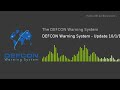 DEFCON Warning System - Update 10/1/19