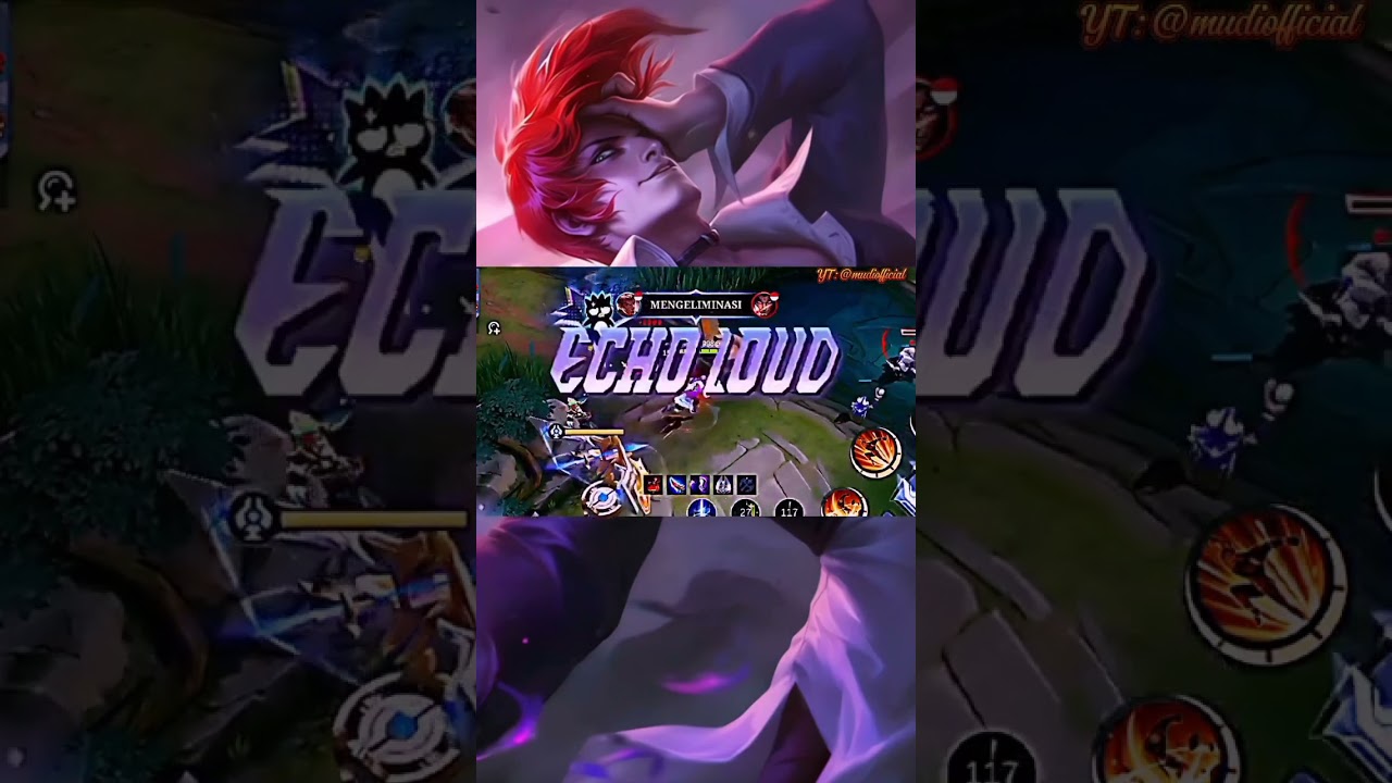 Tutorial chou ulti flicker 