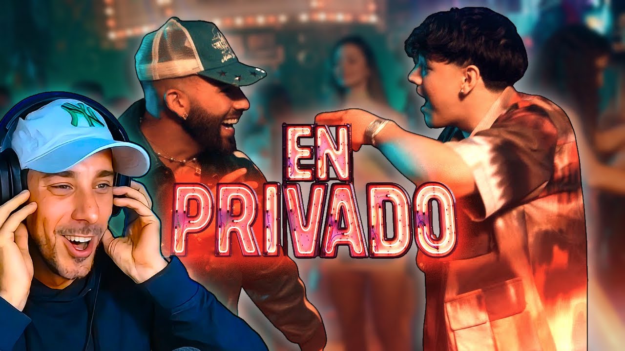 🇦🇷 Reaccionando SIN SABER: Xavi x Manuel Turizo – [EN PRIVADO] 🔥😍 🇲🇽🇨🇴