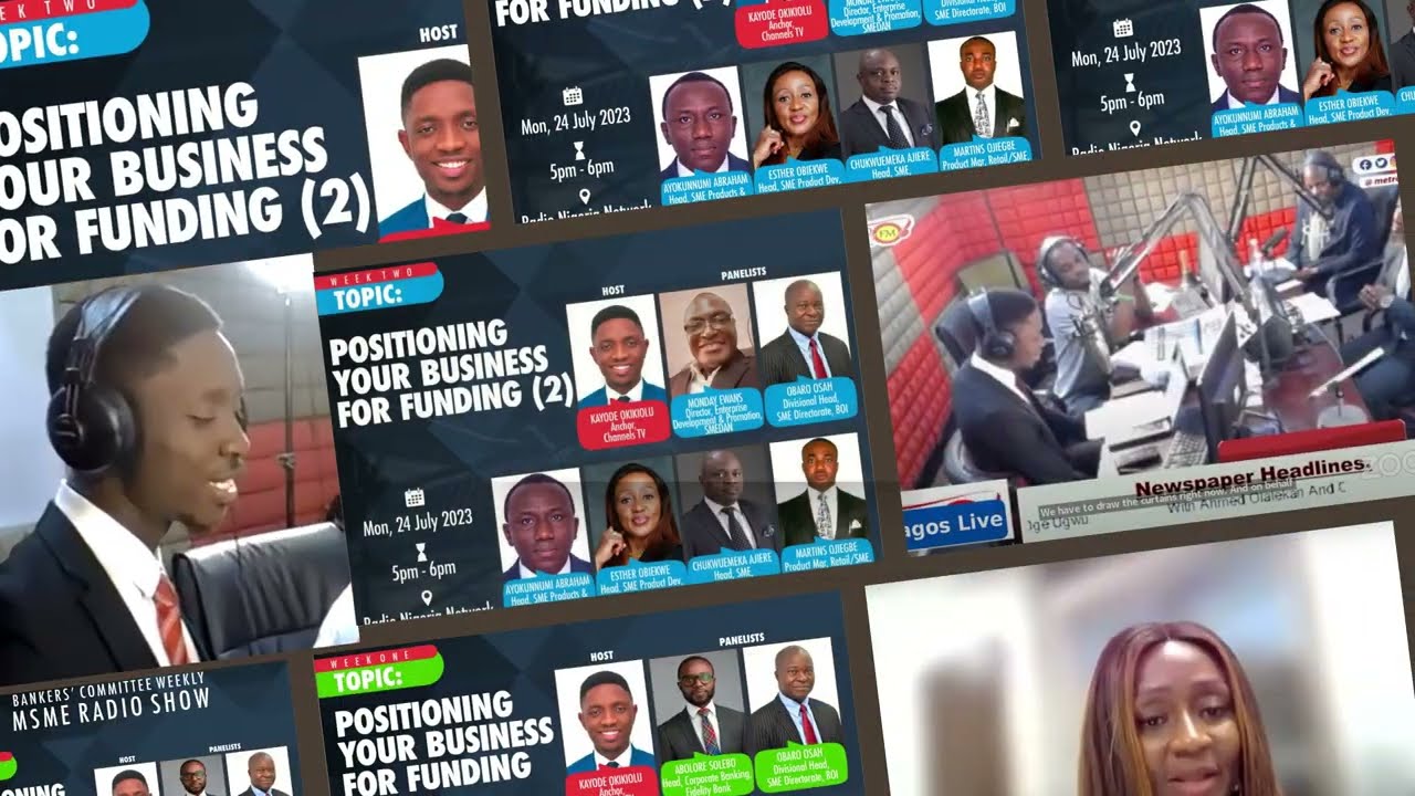 2023 MSME Radio Show Highlights - Success Stories