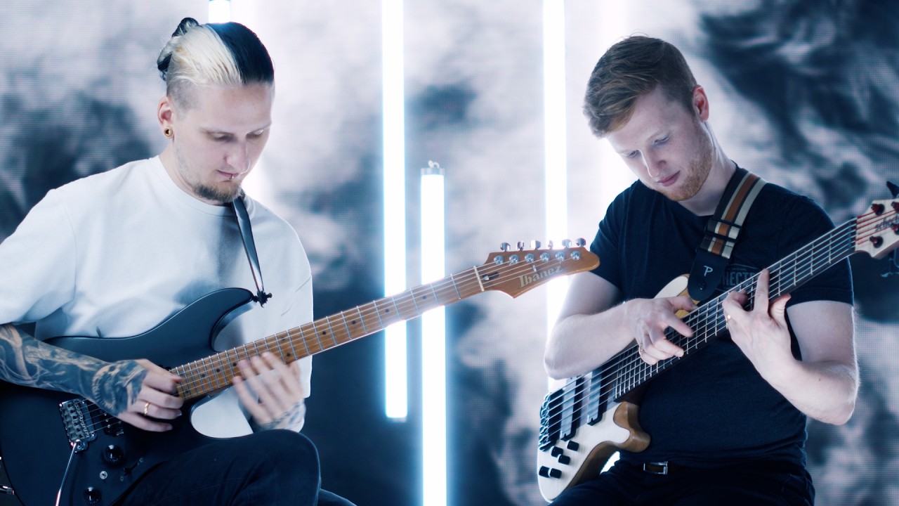 Charles Berthoud X Bernth - Labyrinth (Official Music Video)