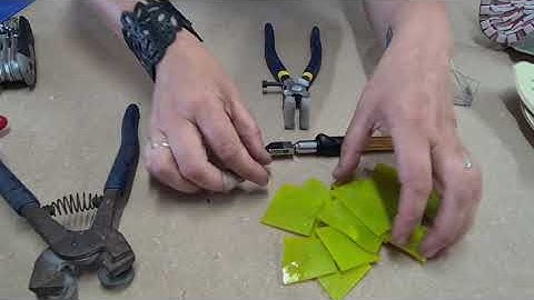 Getting Started with Mosaics – What Tools Do You Really Need?