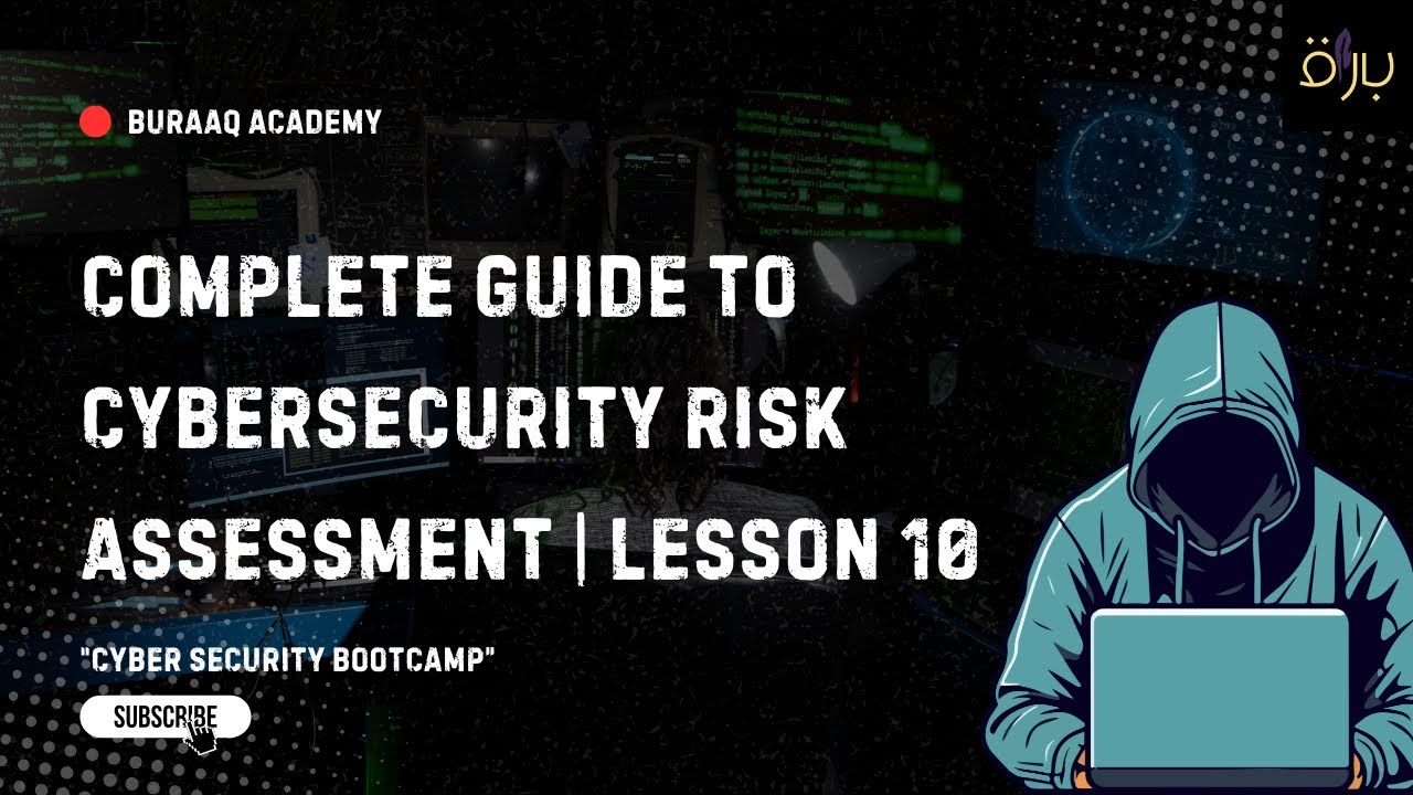 Complete Guide to Cybersecurity Risk Assessment | Step-by-Step Bootcamp ...