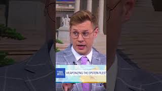 Jeffrey Epstein files used to smear JK Rowling; witch hunt developing? Robby Soave | RISING