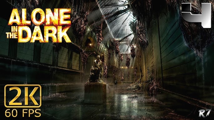 Alone in the Dark (2008) on Steam