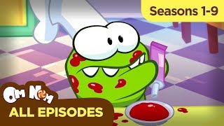 Om Nom Stories: Seasons 19  ALL EPISODES