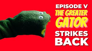Super Simple Steps to Compare Numbers | Kindergarten Math Made Fun with the Greater Gator Song
