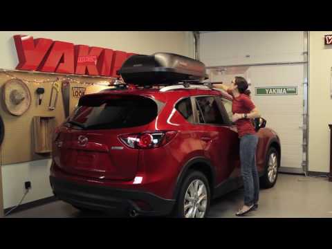 Yakima RocketBox Pro 11 Roof Box Video - Yakima RocketBox Pro 11 Roof Box Video