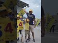Super Vibes, spreading #Yellove 💛#whistlefortexas