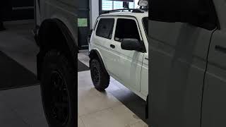 НИВА БРОНТО #niva #bronto #vaz