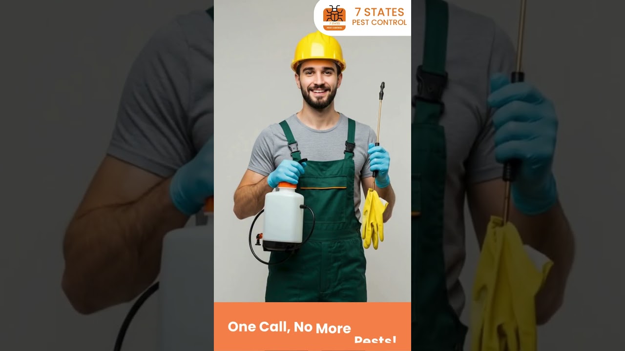 Trusted Pest Exterminators in Melbourne – Fast, Safe & Affordable