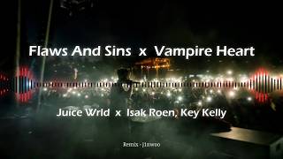 Juice Wrld x Vampire Heart (Guitar)