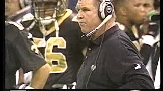 1999   Falcons  at  Saints   Week 5