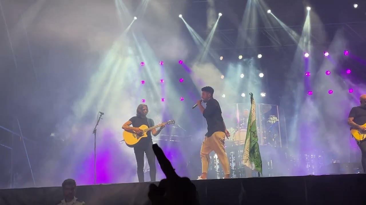 Antonio jose - Tengo un Corazón (Jerez tío pepe festival)