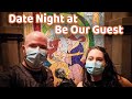 Magic Kingdom Date Night at Be Our Guest | Be Our Guest Magic Kingdom | Disney Vacation Vlog 2020