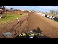 GoPro: Gautier Paulin FIM MXGP 2018 RD8 Germany Qualifying Moto