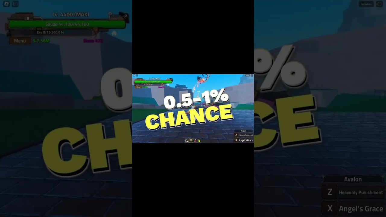 how to get avalon in king legacy 