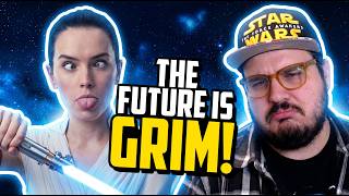 The Future of Star Wars is Looking GRIM