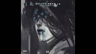 B3LLA, BLKCUBE - Escape From LA (feat. Emilyn)
