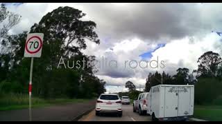 Drive in Australia