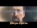 Middle of video