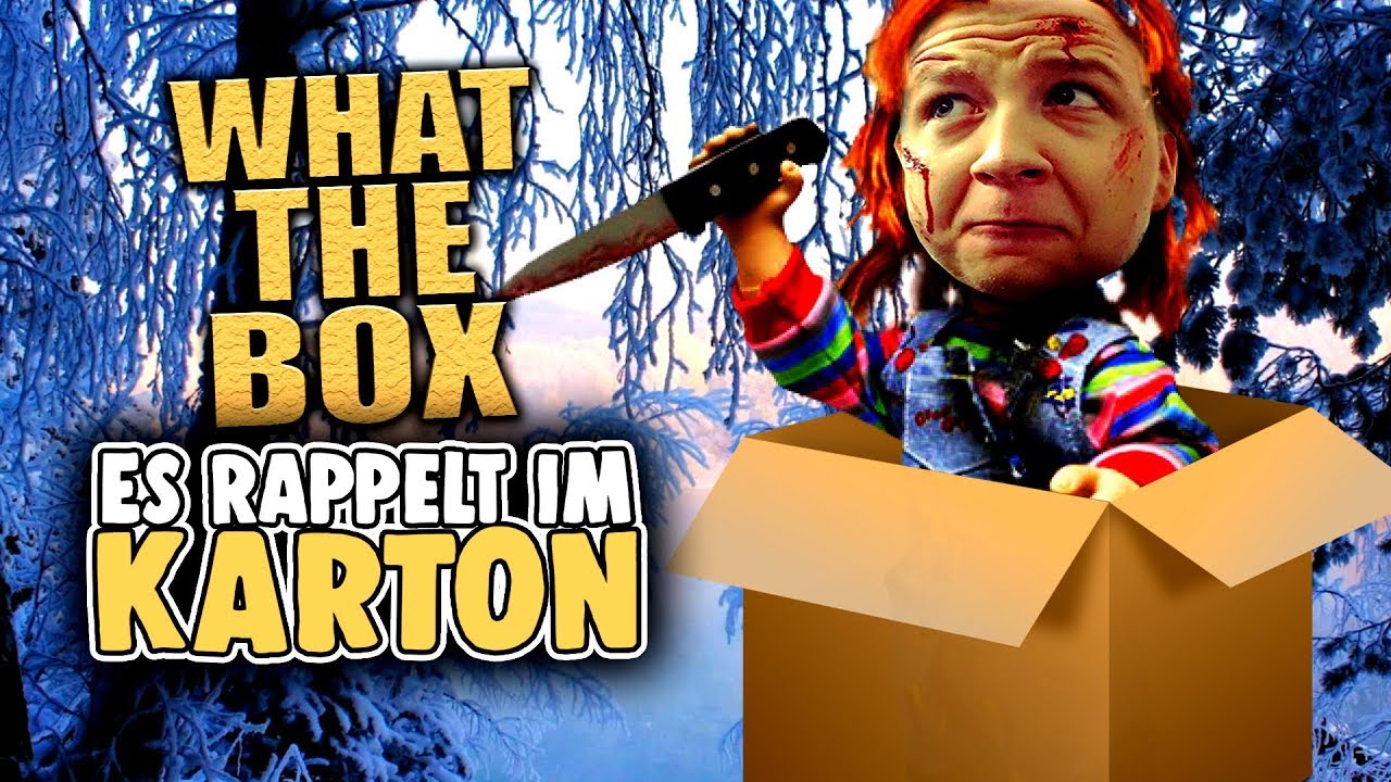 HWSQ 54 Es rappelt im Karton What the Box Deutsch YouTube HWSQ 54 Es rappelt im Karton What the Box Deutsch YouTube