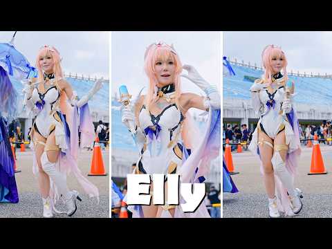 Elly 🇯🇵｜FF47｜Cosplayer｜台湾コスプレ｜Fancy Frontier 開拓動漫祭 47