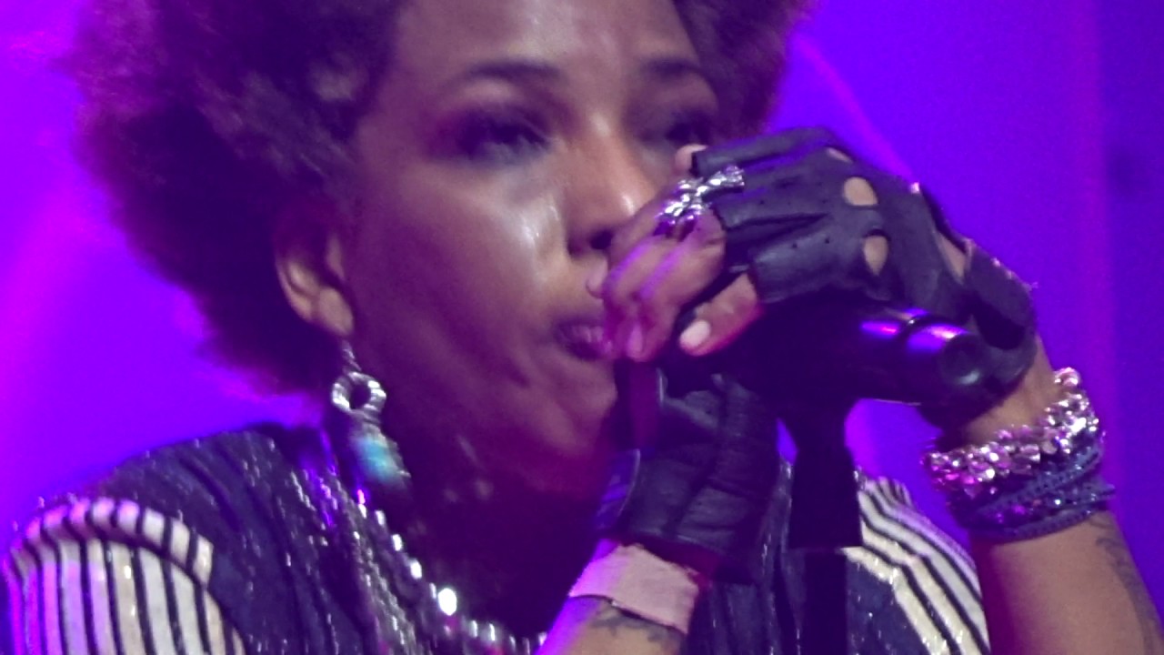 Macy Gray , I Try, NCH Dublin YouTube