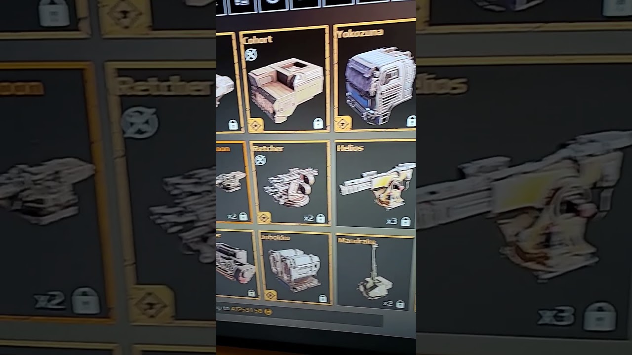 Fusion Crossout Event 2021