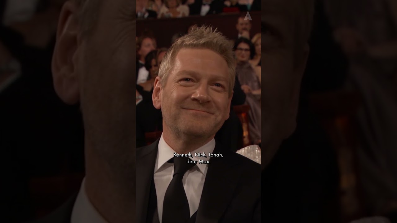 Oscar Winner Christopher Plummer | Best Supporting Actor for 'Beginners' | 84th Oscars (2012)