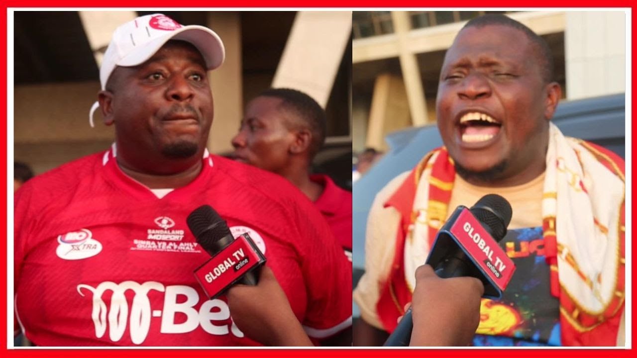 MASHABIKI SIMBA WAWAKERA YANGA BAADA ya KUWAKANDA WYDAD CASABLANCA ...