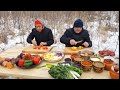 Нон кабоб по-таджикски (Tajik Naan Kebab)