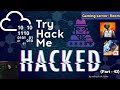 Hacking a Gaming Server Room - TryHackMe Walkthrough