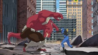 INVINCIBLE - Season 4「AMV」RAGE
