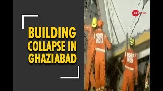 5W1H: Ghaziabad building collapse: Many feared trapped