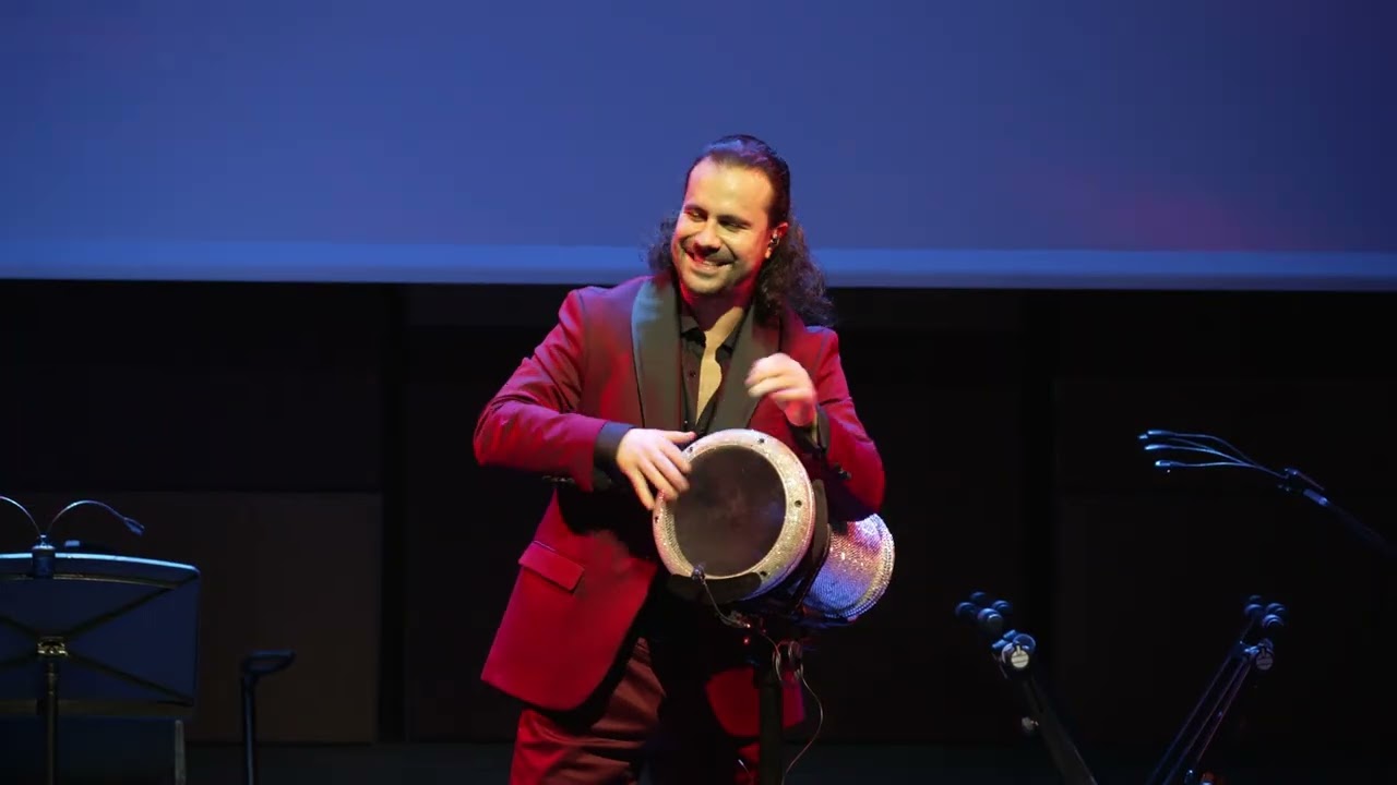 Artem Uzunov - It's Time to Play | Live at “Magic of Rhythms”