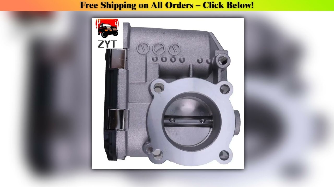 Throttle Body Assembly 0280750149 0280750042 13098-34541 V24-81-0009 for FIAT PALIO