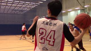 20171020 工商機構籃球聯賽 ICBC ASIA vs 交通銀行 Part 1