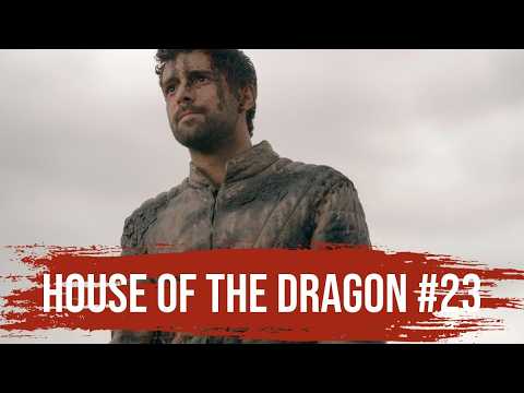 HOUSE of The DRAGON 3. Sezon 5. Bölüm - Vhagar'ın Yeme Bozukluğu - w/Bigboned - Unbowed and Unbent