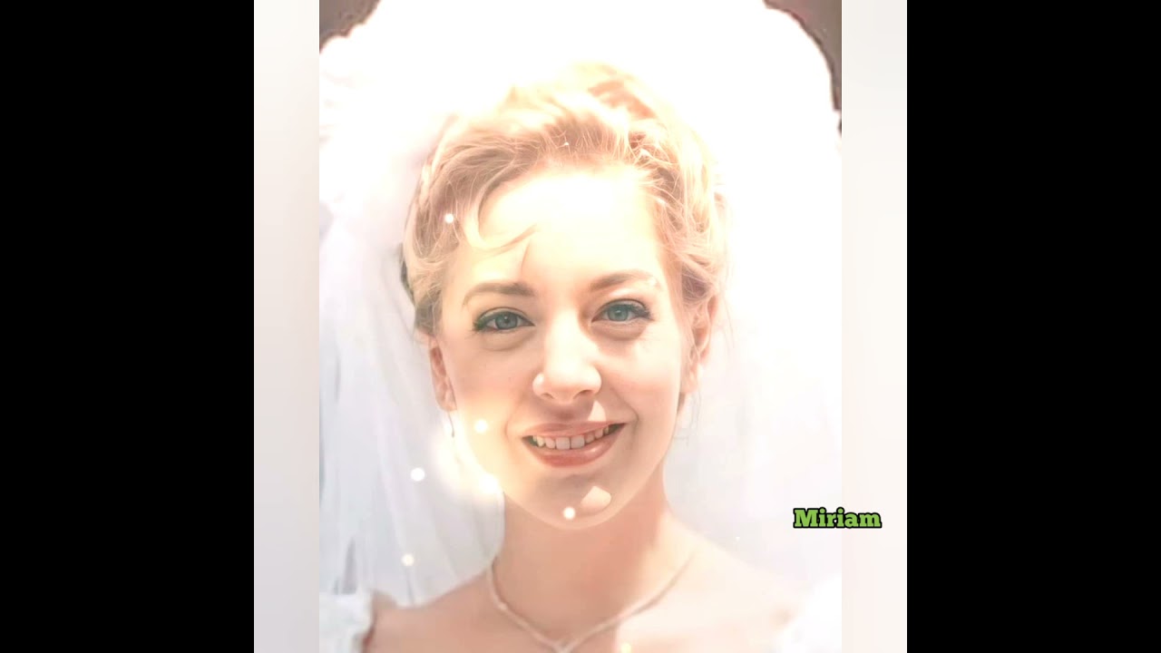 Edith y Eduardo .... en esta no.