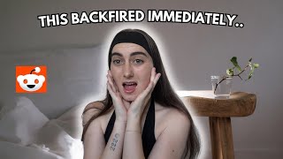Unhinged Stories on Reddit